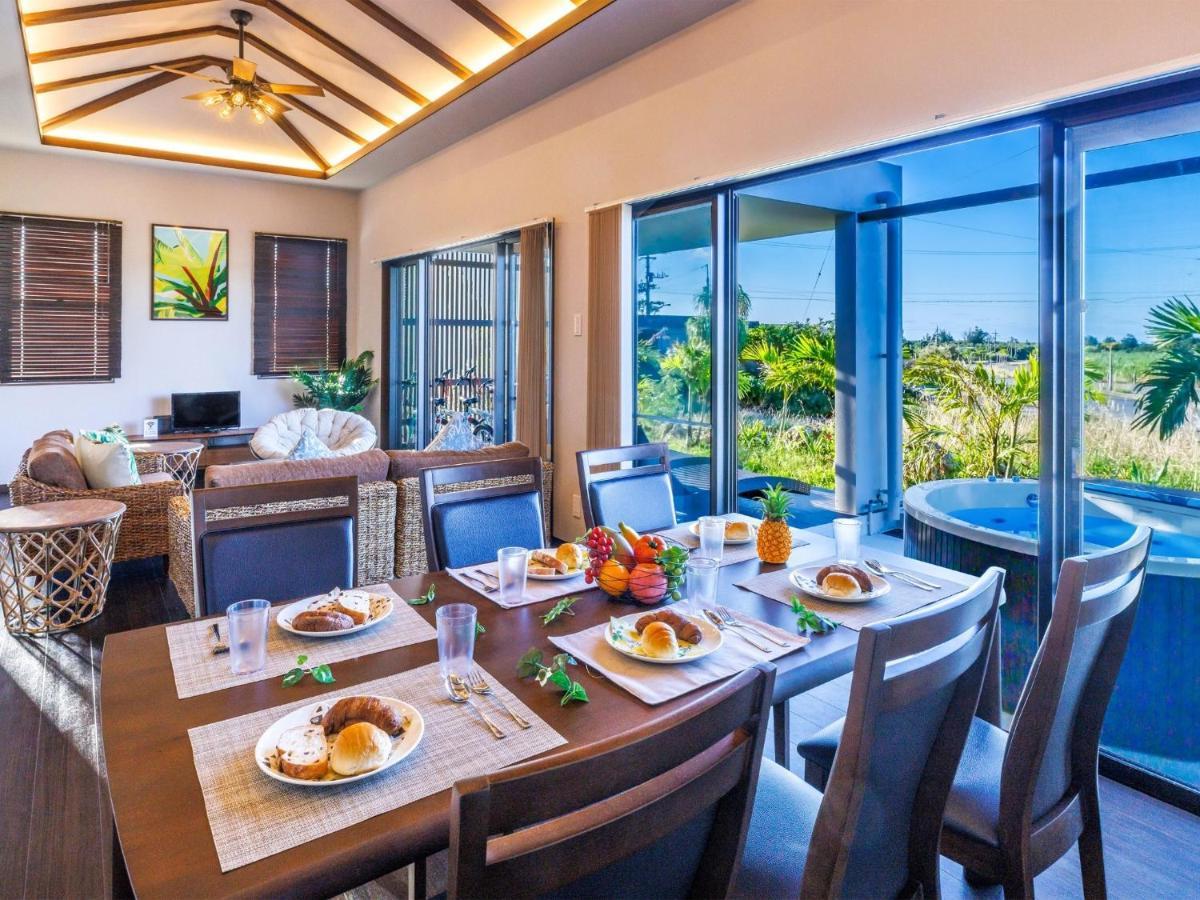 Grace Villa Miyakojima - Vacation Stay 60494V Eksteriør billede